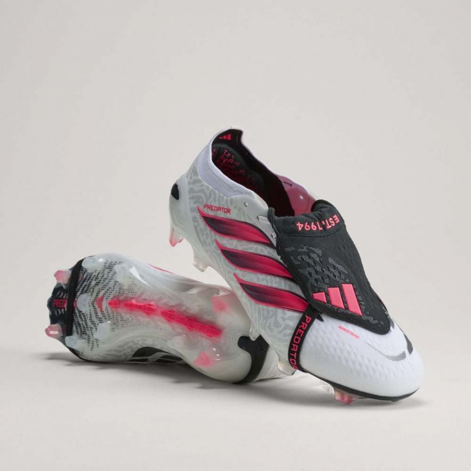 adidas Predator Elite FT FG Soccer Cleats | Chaos vs Control Pack